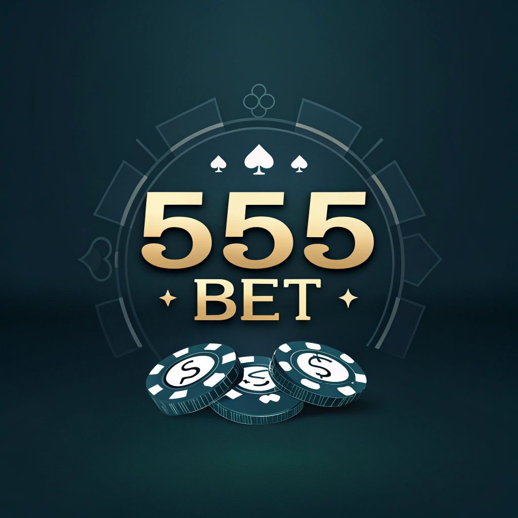 555BET-Logo