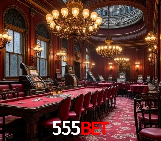 Casino Ao Vivo 555bet