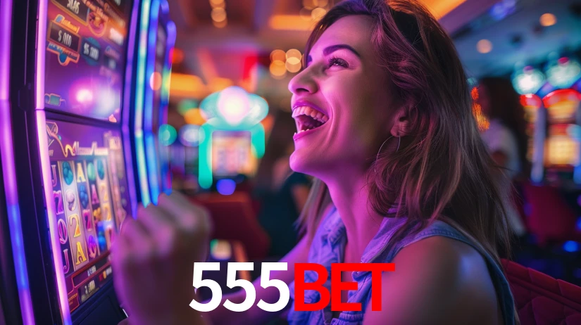 Sinta a adrenalina dos jogos de cassino com 555bet