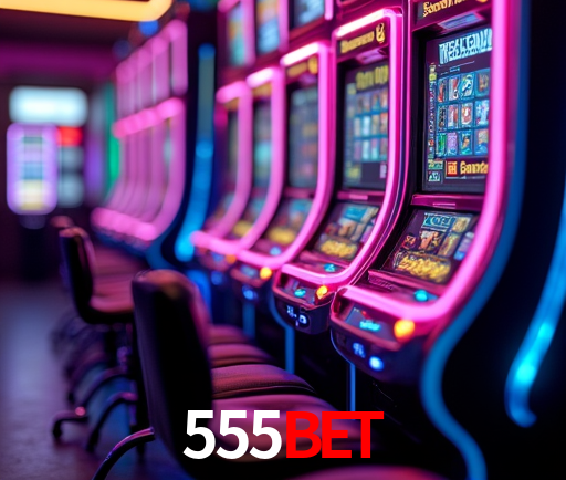 Design Responsivo 555bet