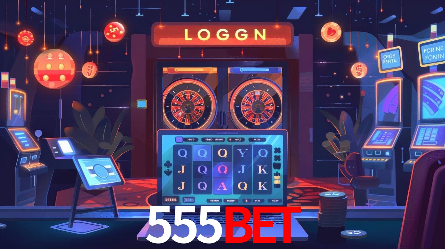 Jogos de Slot 555bet