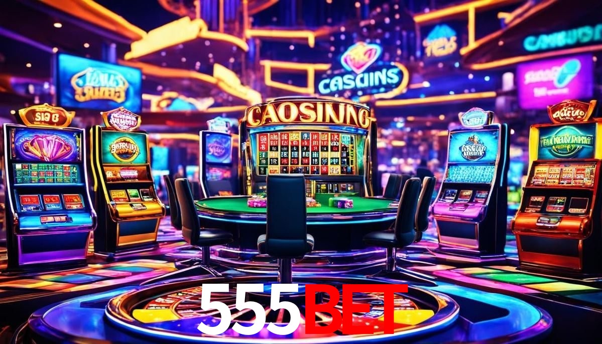 Casino VIP 555bet