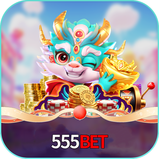 Logo da 555bet